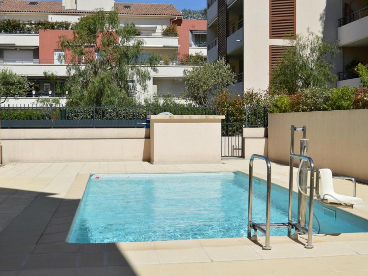 Spacieux 3 Pieces Avec Terrasse, Piscine Et Garage, A 2 Pas De La Plage - Saint Raphael - Fr-1-226A-274 外观 照片
