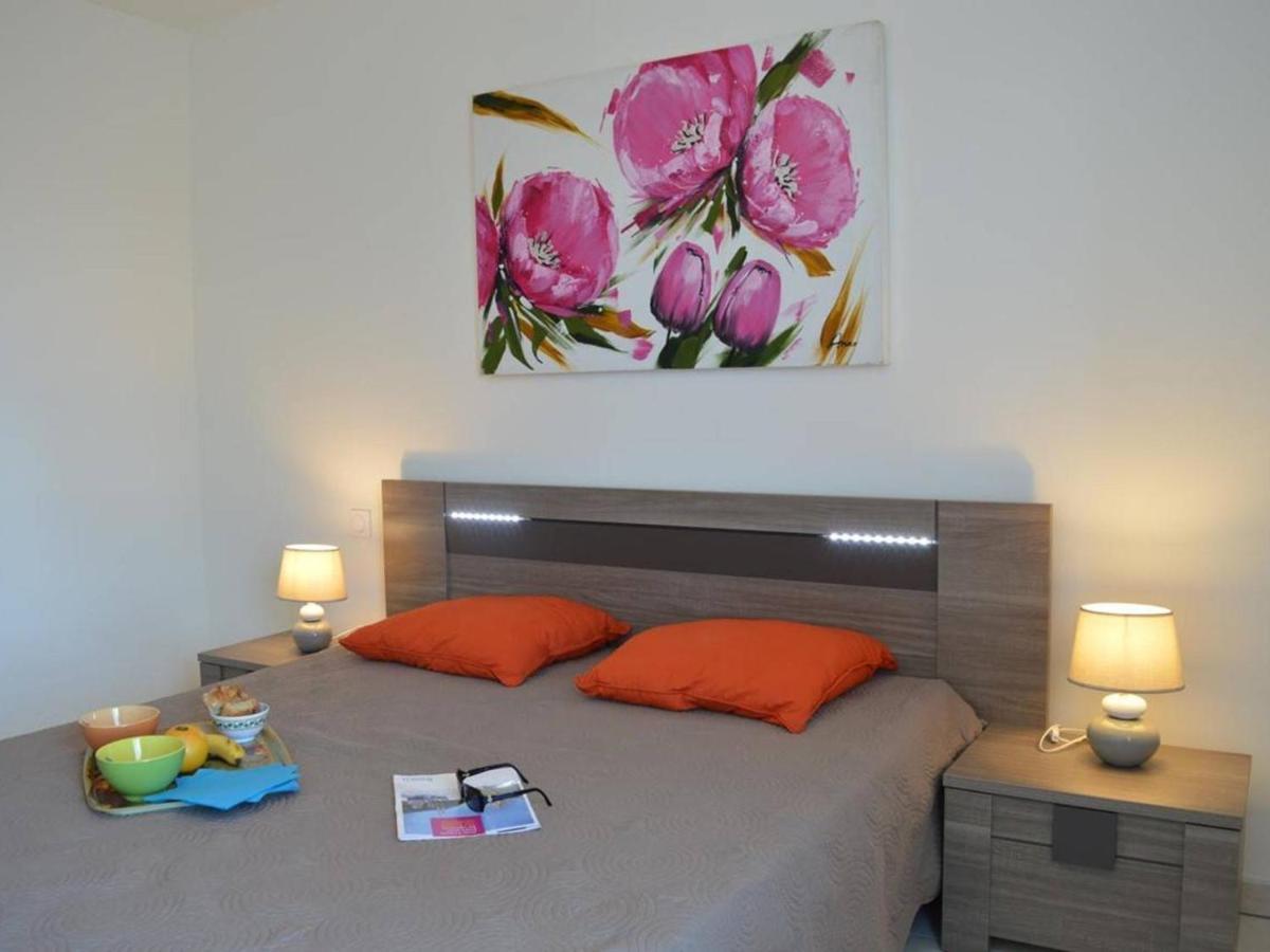 Spacieux 3 Pieces Avec Terrasse, Piscine Et Garage, A 2 Pas De La Plage - Saint Raphael - Fr-1-226A-274 外观 照片