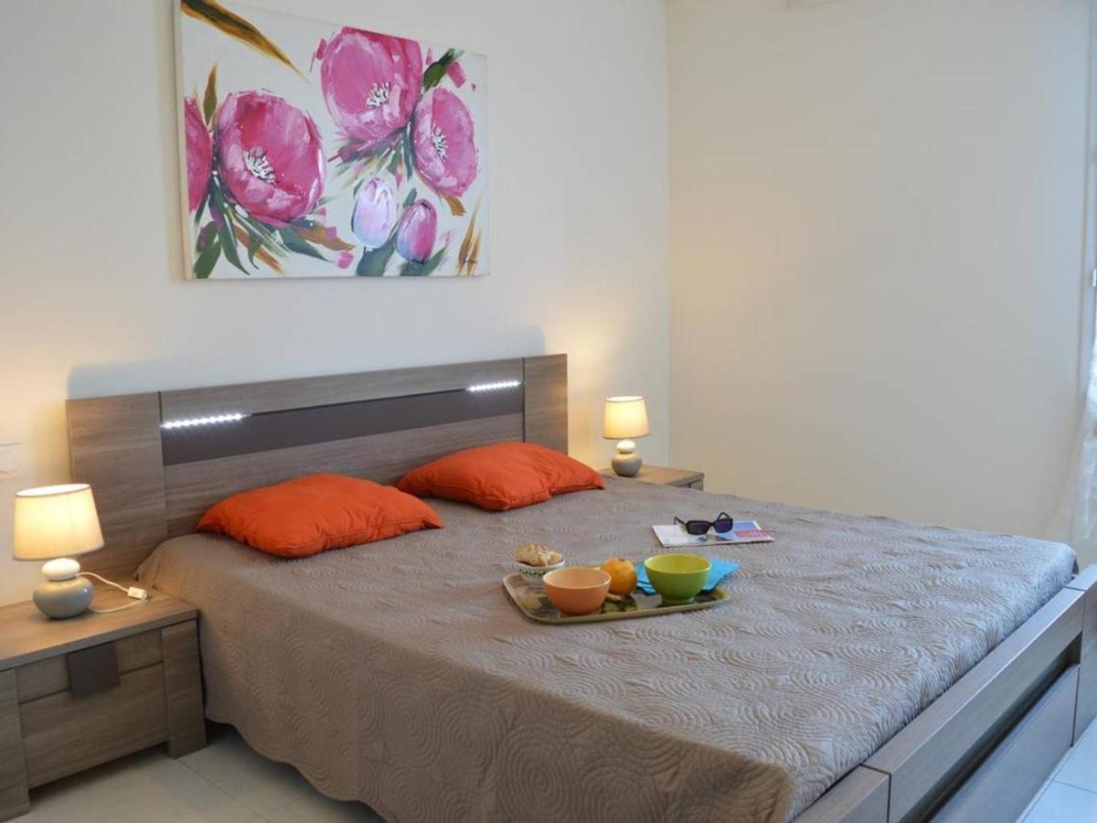 Spacieux 3 Pieces Avec Terrasse, Piscine Et Garage, A 2 Pas De La Plage - Saint Raphael - Fr-1-226A-274 外观 照片