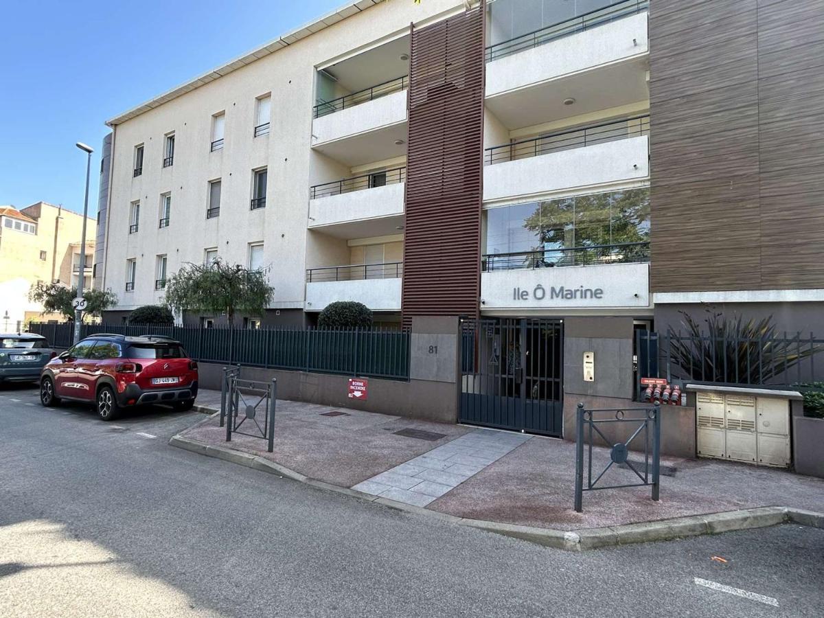 Spacieux 3 Pieces Avec Terrasse, Piscine Et Garage, A 2 Pas De La Plage - Saint Raphael - Fr-1-226A-274 外观 照片